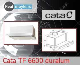   Cata TF 6600 Duralum