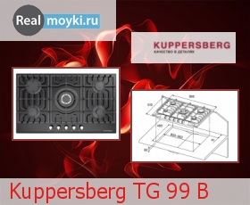   Kuppersberg TG 99 B