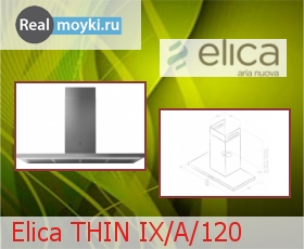   Elica THIN IX/A/120