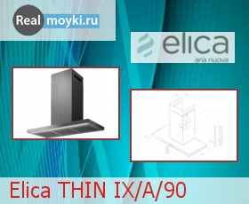   Elica THIN IX/A/90