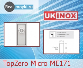   Ukinox TopZero Micro ME171