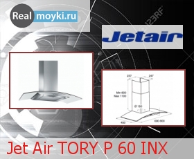   Jet Air TORY P 60 INX