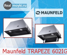   Maunfeld TRAPEZE 602IG