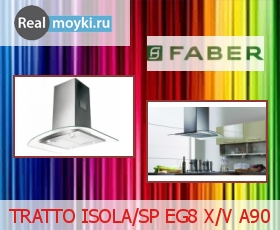   Faber TRATTO ISOLA/SP EG8 X/V A90, 900 , ., 