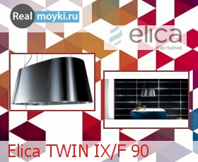   Elica Twin IX/F 90
