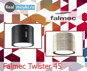   Falmec Twister 45