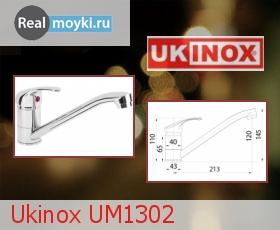   Ukinox UM1302