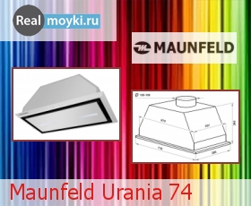   Maunfeld Urania 74