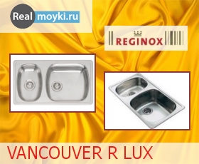   Reginox Vancouver R Lux