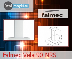   Falmec Vela 90 NRS