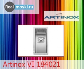   Artinox BI 184021 (VI 184021)