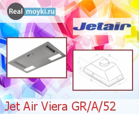   Jet Air Viera GR/A/52