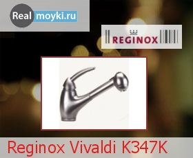   Reginox Vivaldi K347K