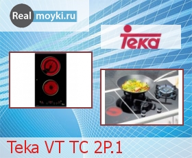   Teka VT TC 2P.1