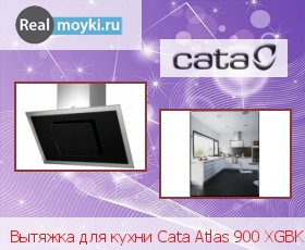   Cata Atlas 900 XGBK
