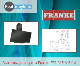   Franke FPJ 915 V