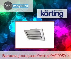   Korting KHC 9959 X