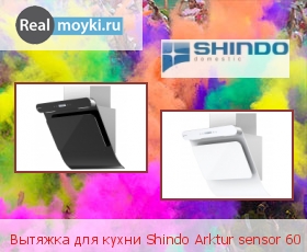   Shindo Arktur sensor 60