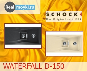   Schock Waterfall 60D (D-150) Cristadur