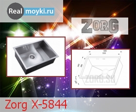   Zorg X-5844