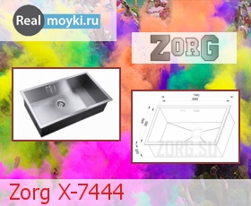   Zorg X-7444