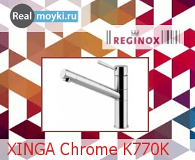   Reginox Xinga CR