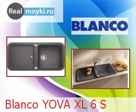   Blanco YOVA XL 6 S