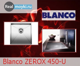   Blanco ZEROX 450-U