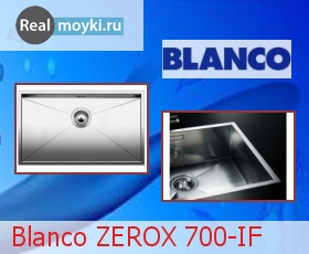   Blanco ZEROX 700-IF