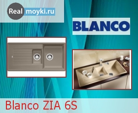   Blanco Zia 6 S