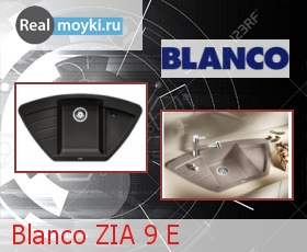   Blanco ZIA 9 E