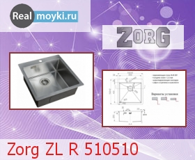   Zorg ZL R 510510