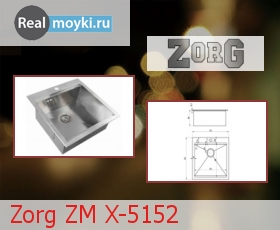   Zorg ZM X-5152
