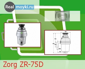    Zorg ZR-75D